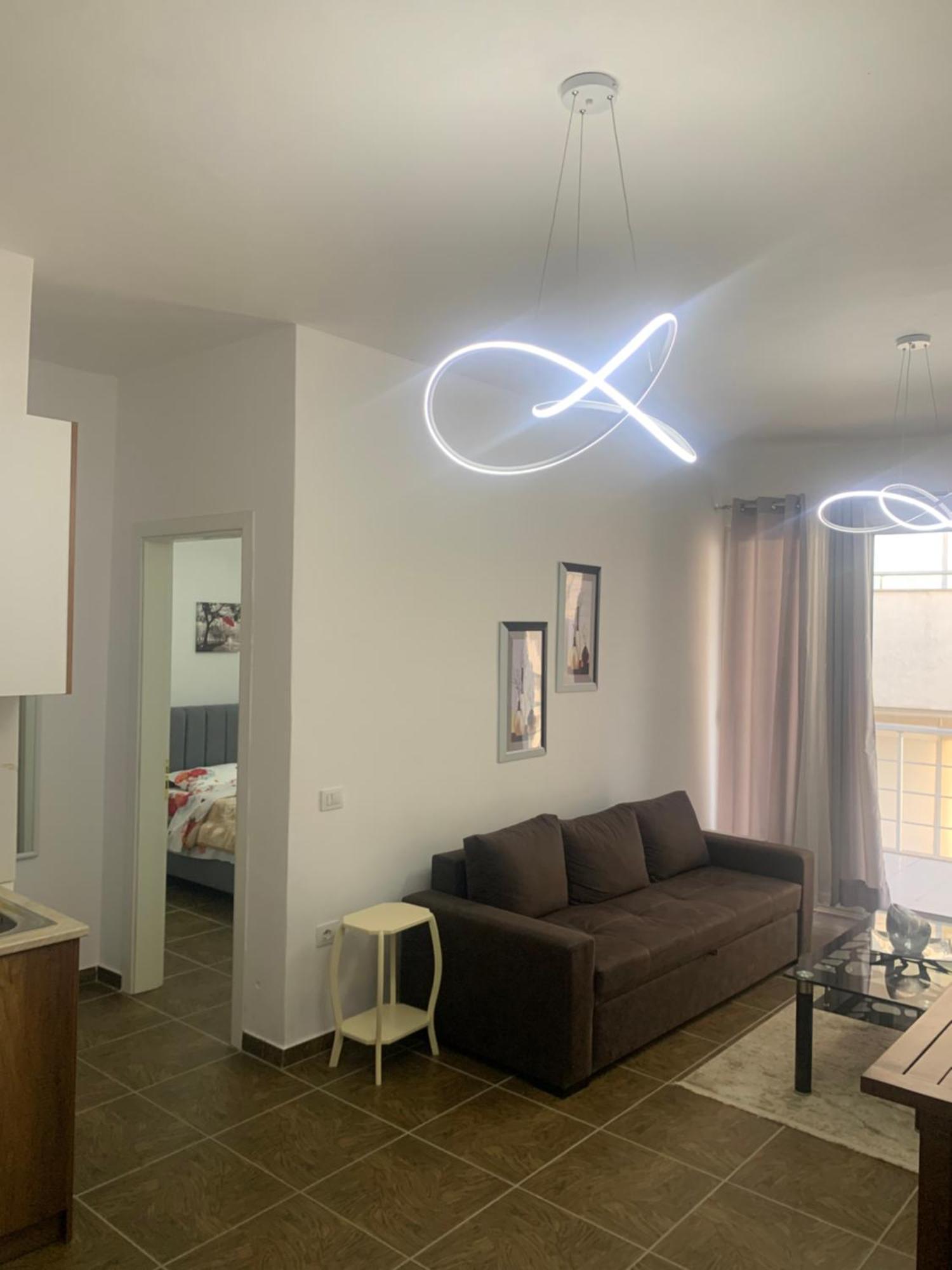 Adriatik Apartaments Sarande Exterior photo
