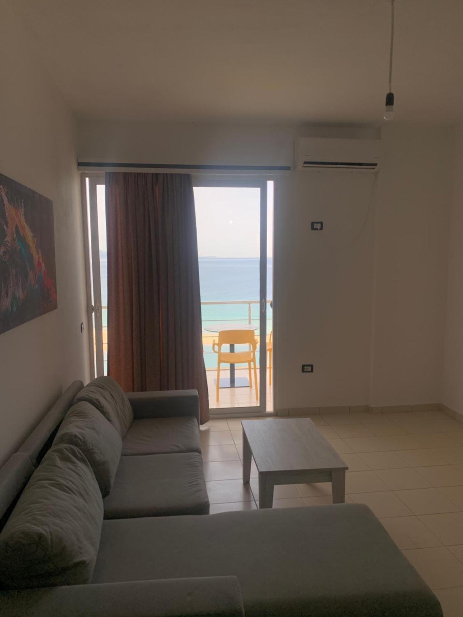 Adriatik Apartaments Sarande Exterior photo