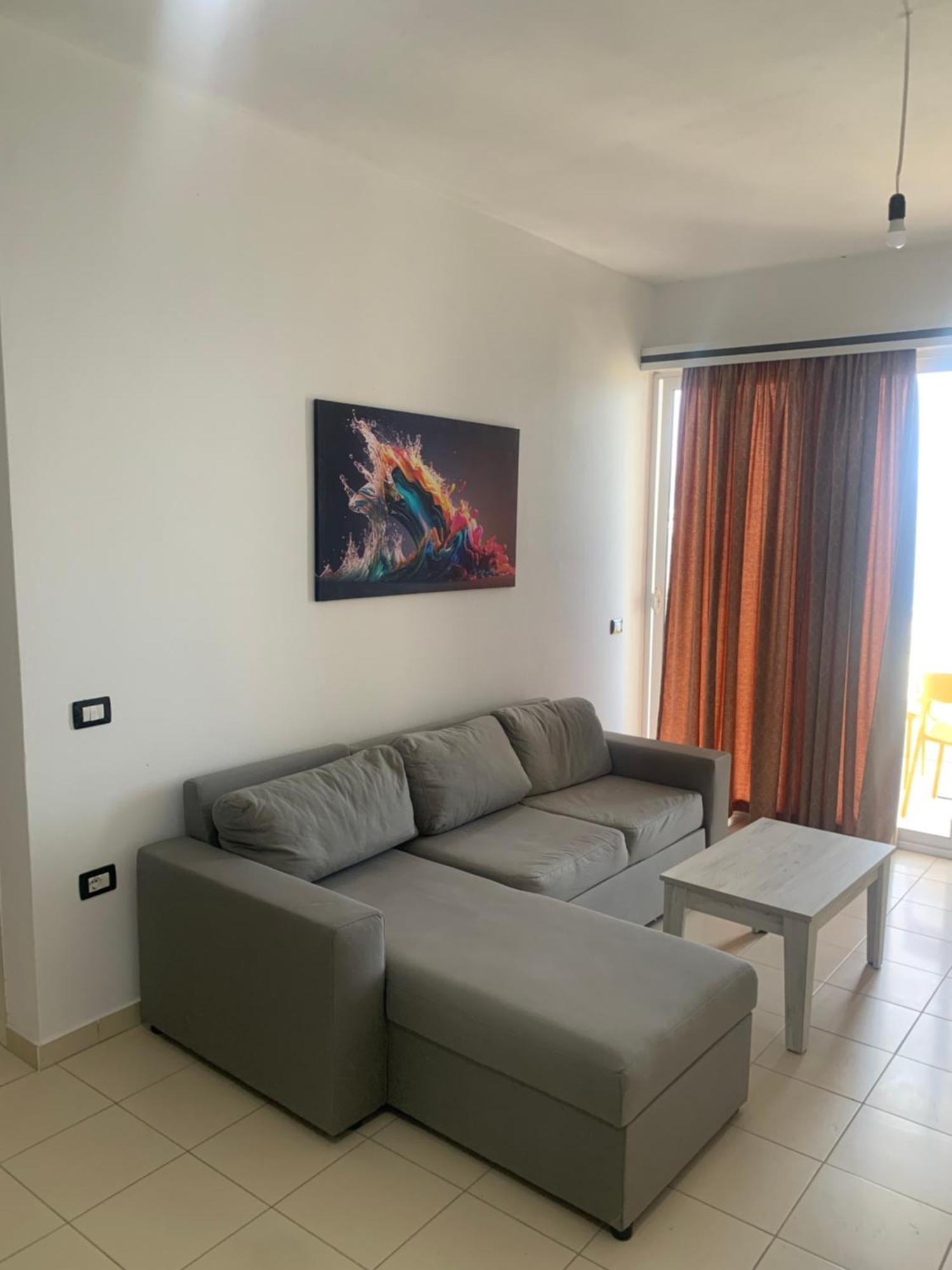 Adriatik Apartaments Sarande Exterior photo