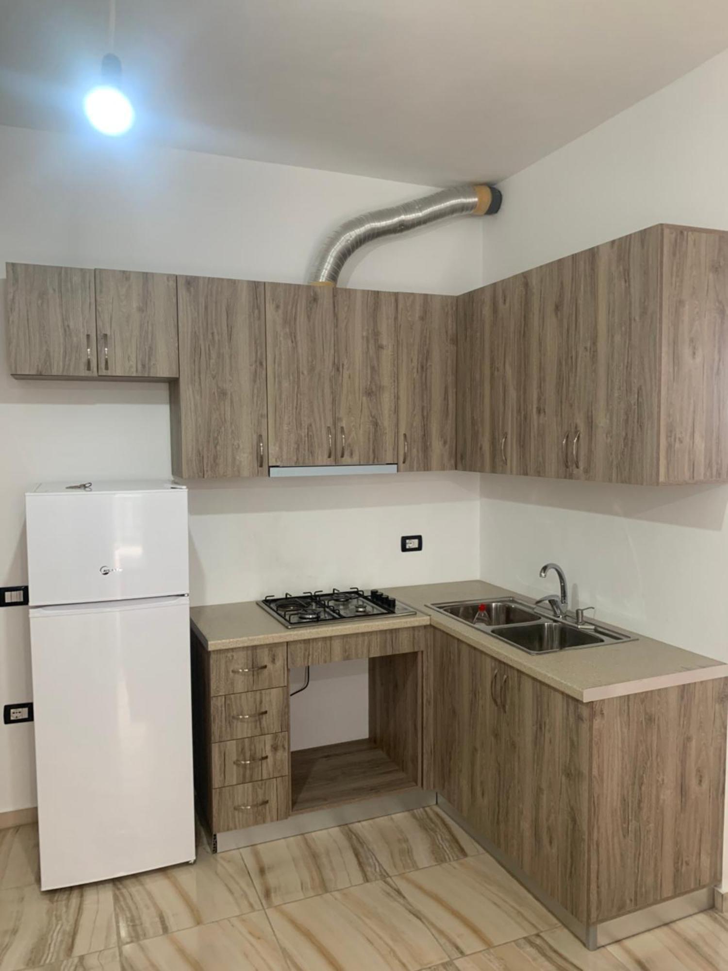 Adriatik Apartaments Sarande Exterior photo