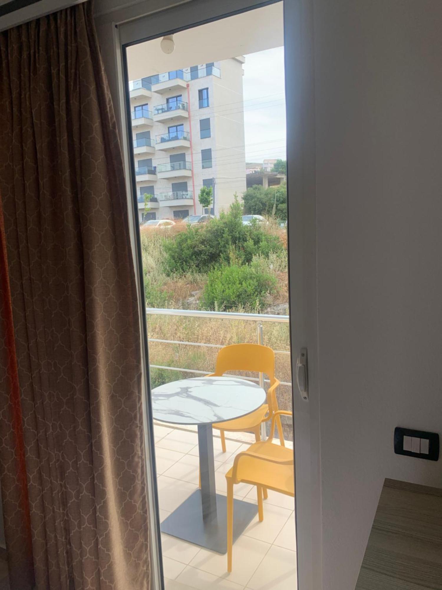 Adriatik Apartaments Sarande Exterior photo