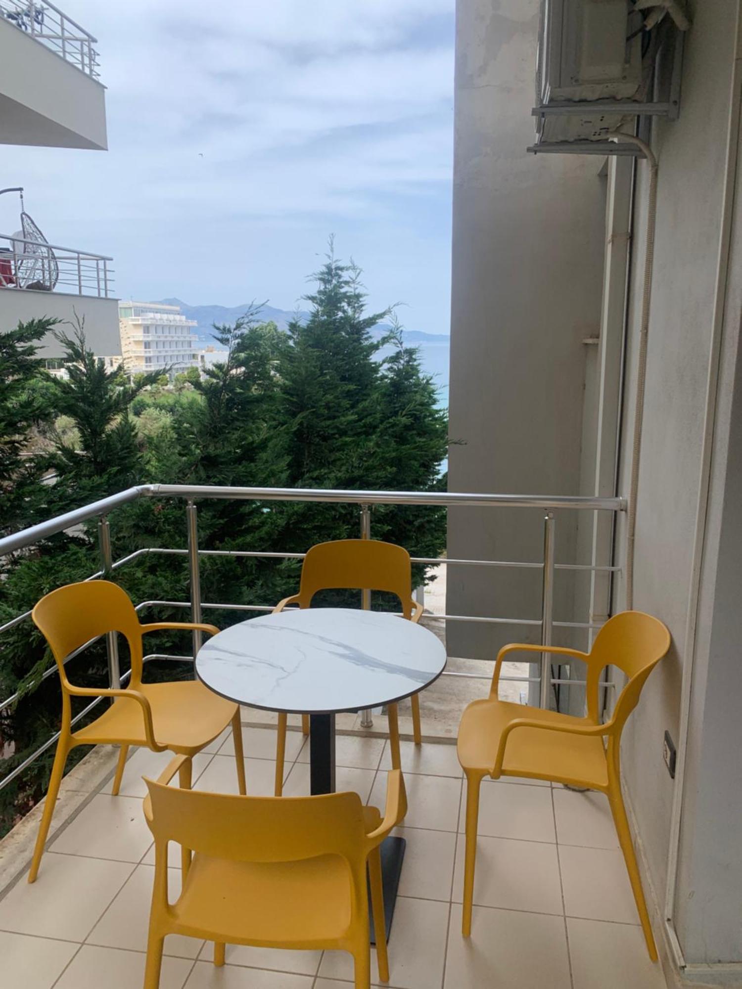 Adriatik Apartaments Sarande Exterior photo